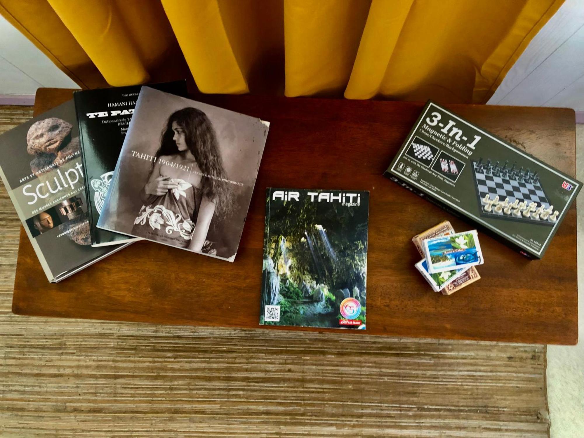 Fare Mirimiri Villa Uturoa Luaran gambar