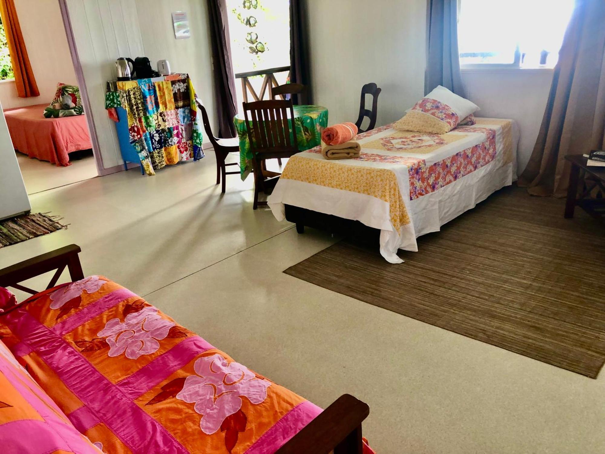 Fare Mirimiri Villa Uturoa Luaran gambar