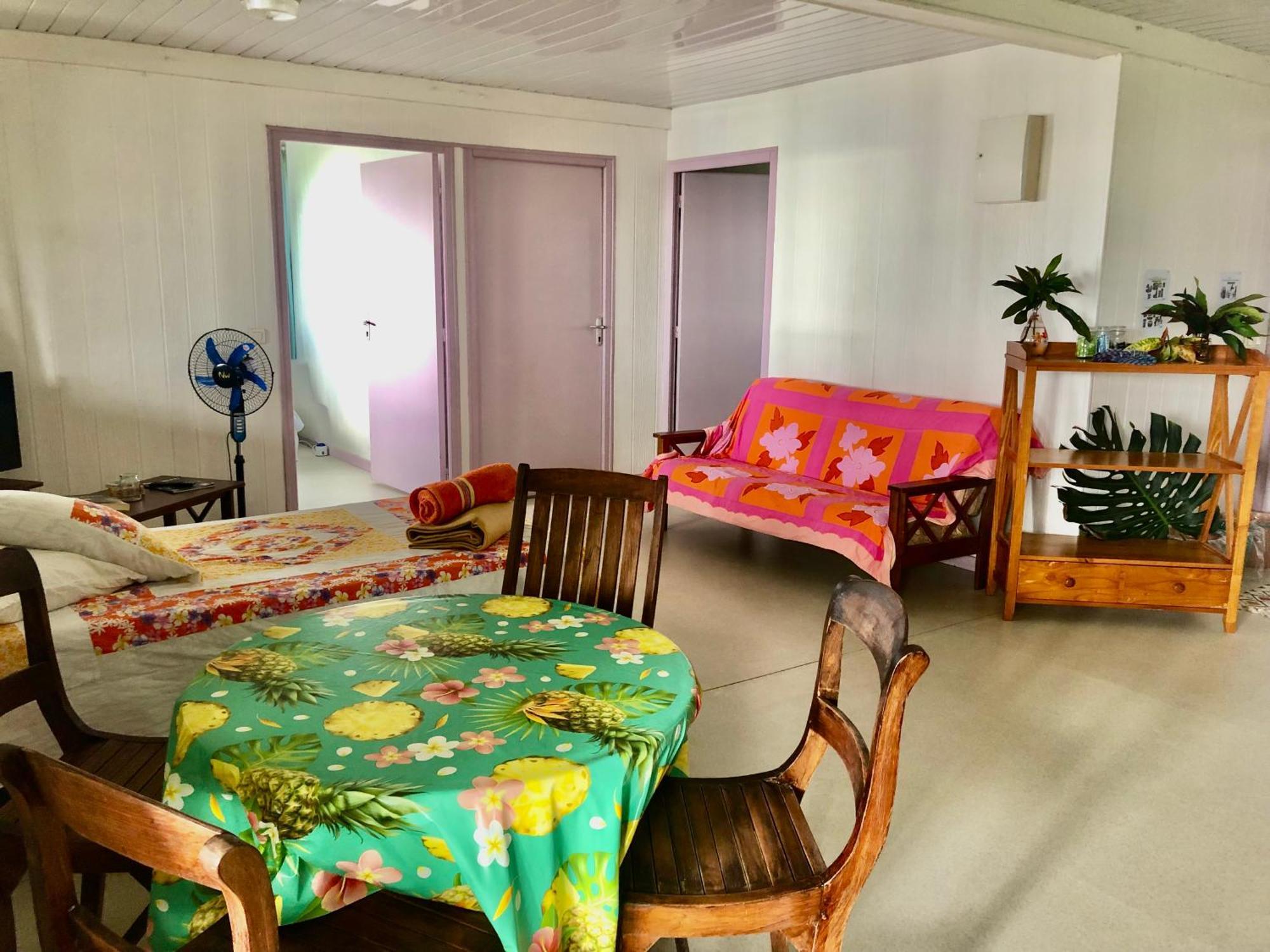 Fare Mirimiri Villa Uturoa Luaran gambar