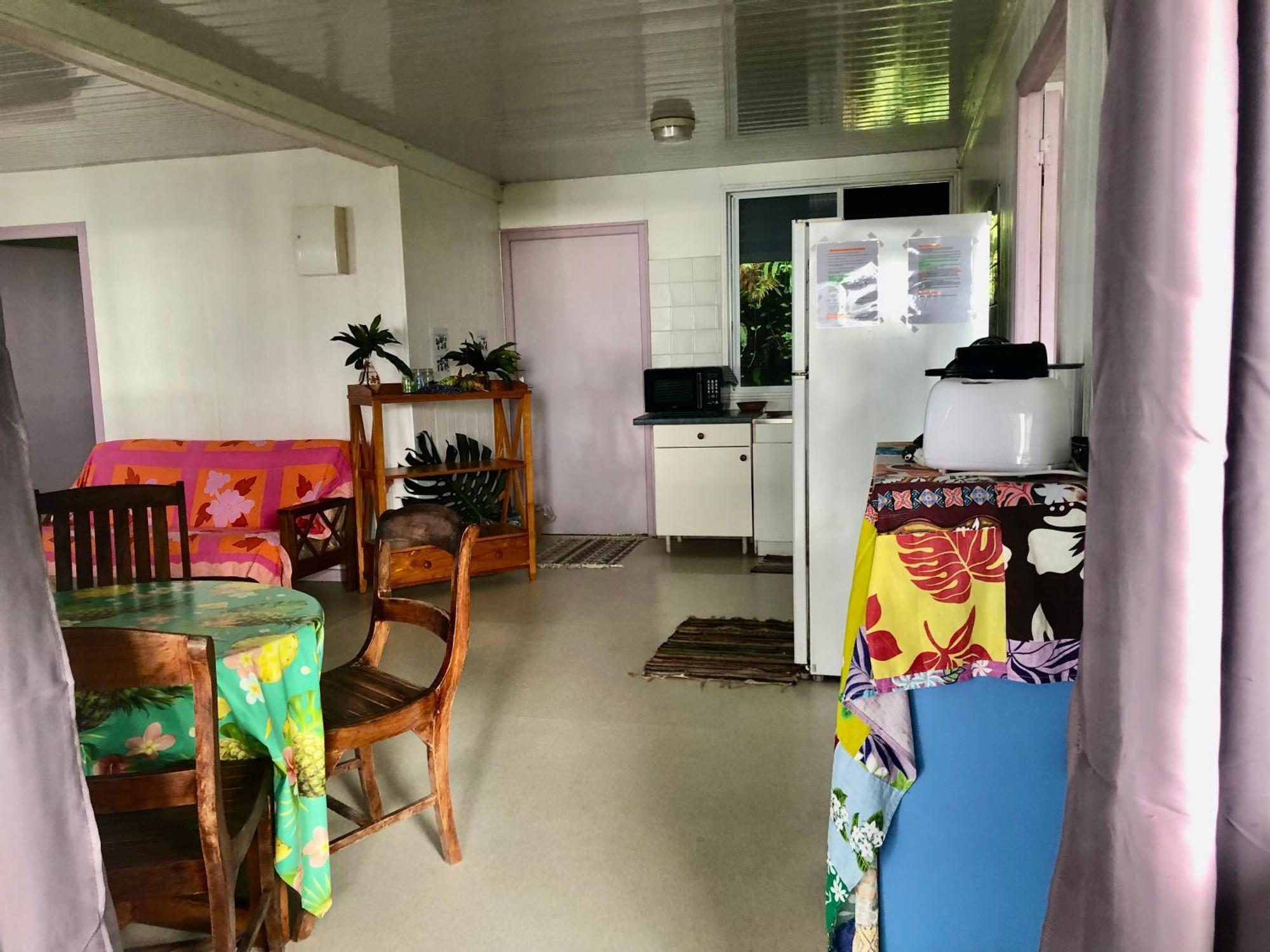 Fare Mirimiri Villa Uturoa Luaran gambar