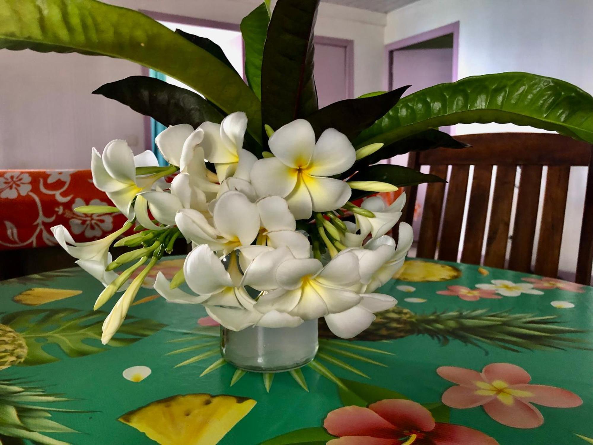 Fare Mirimiri Villa Uturoa Luaran gambar