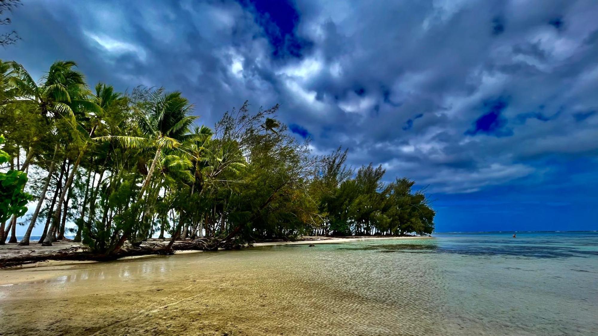 Fare Mirimiri Villa Uturoa Luaran gambar