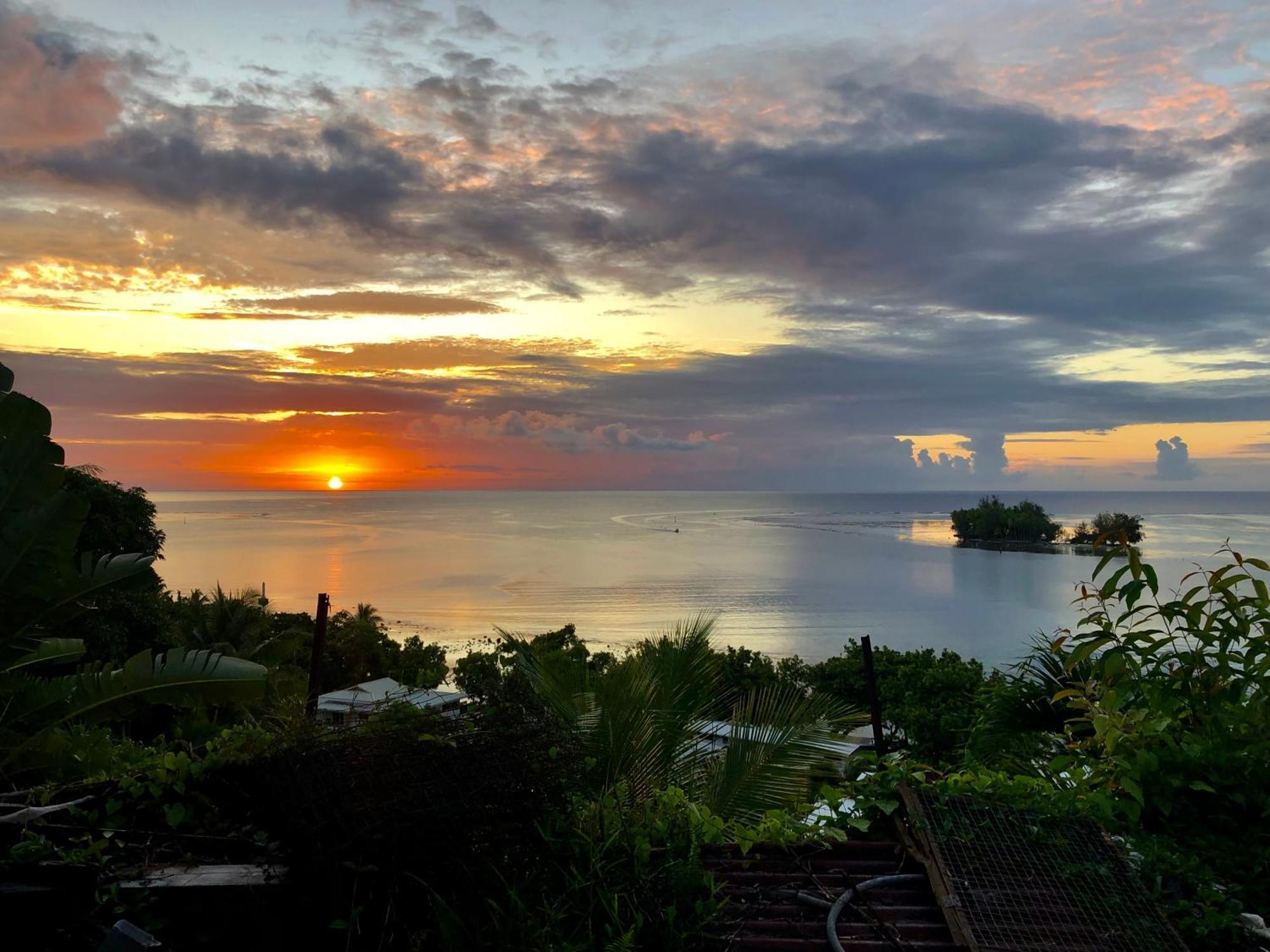Fare Mirimiri Villa Uturoa Luaran gambar