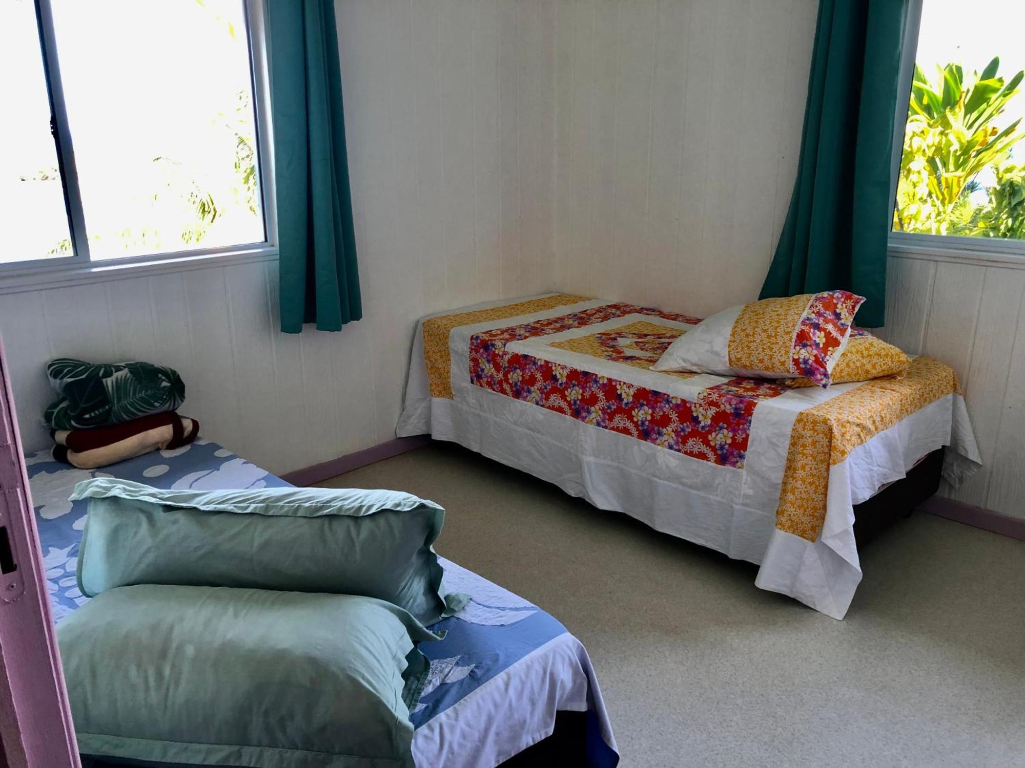 Fare Mirimiri Villa Uturoa Luaran gambar