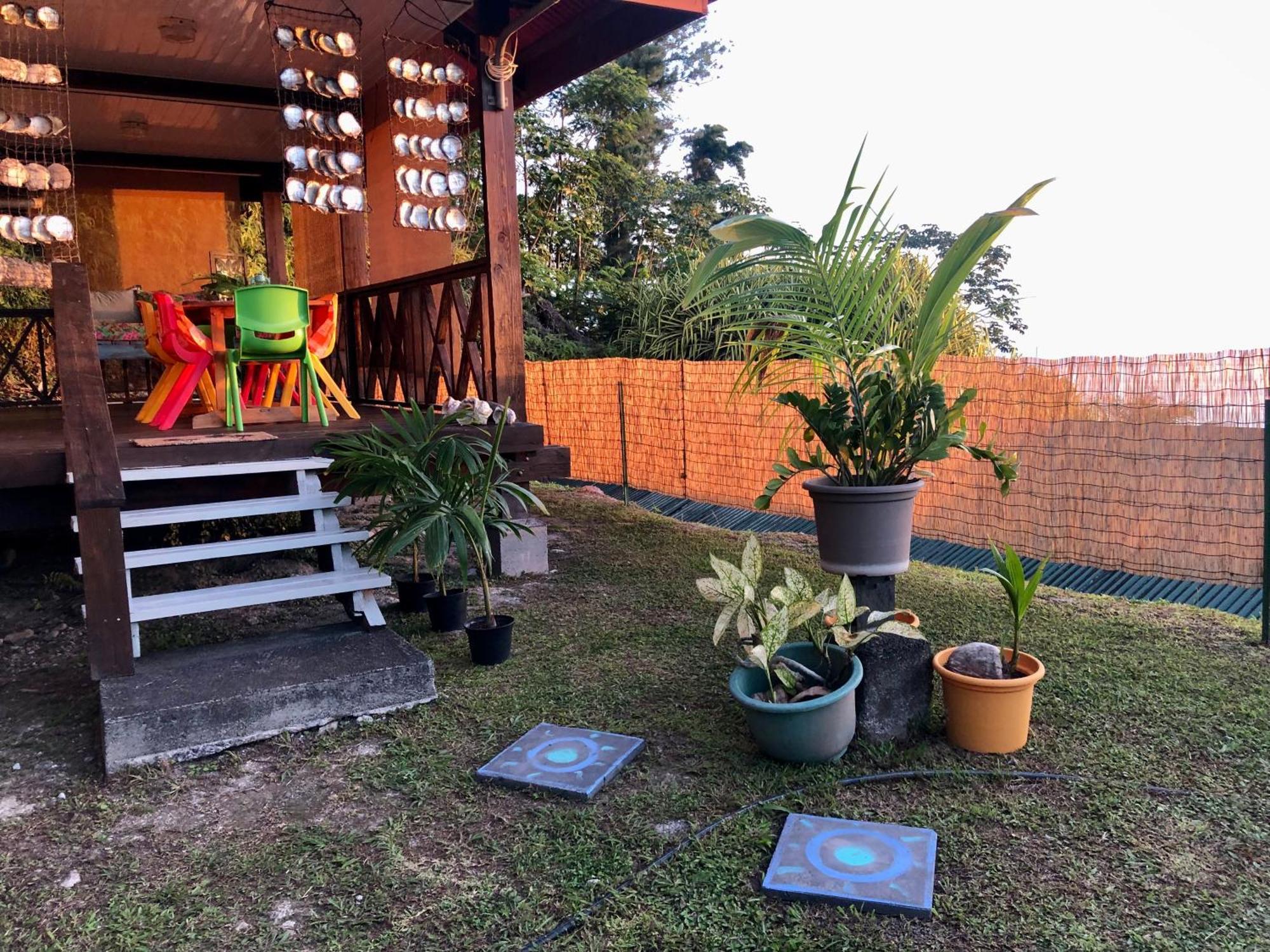 Fare Mirimiri Villa Uturoa Luaran gambar