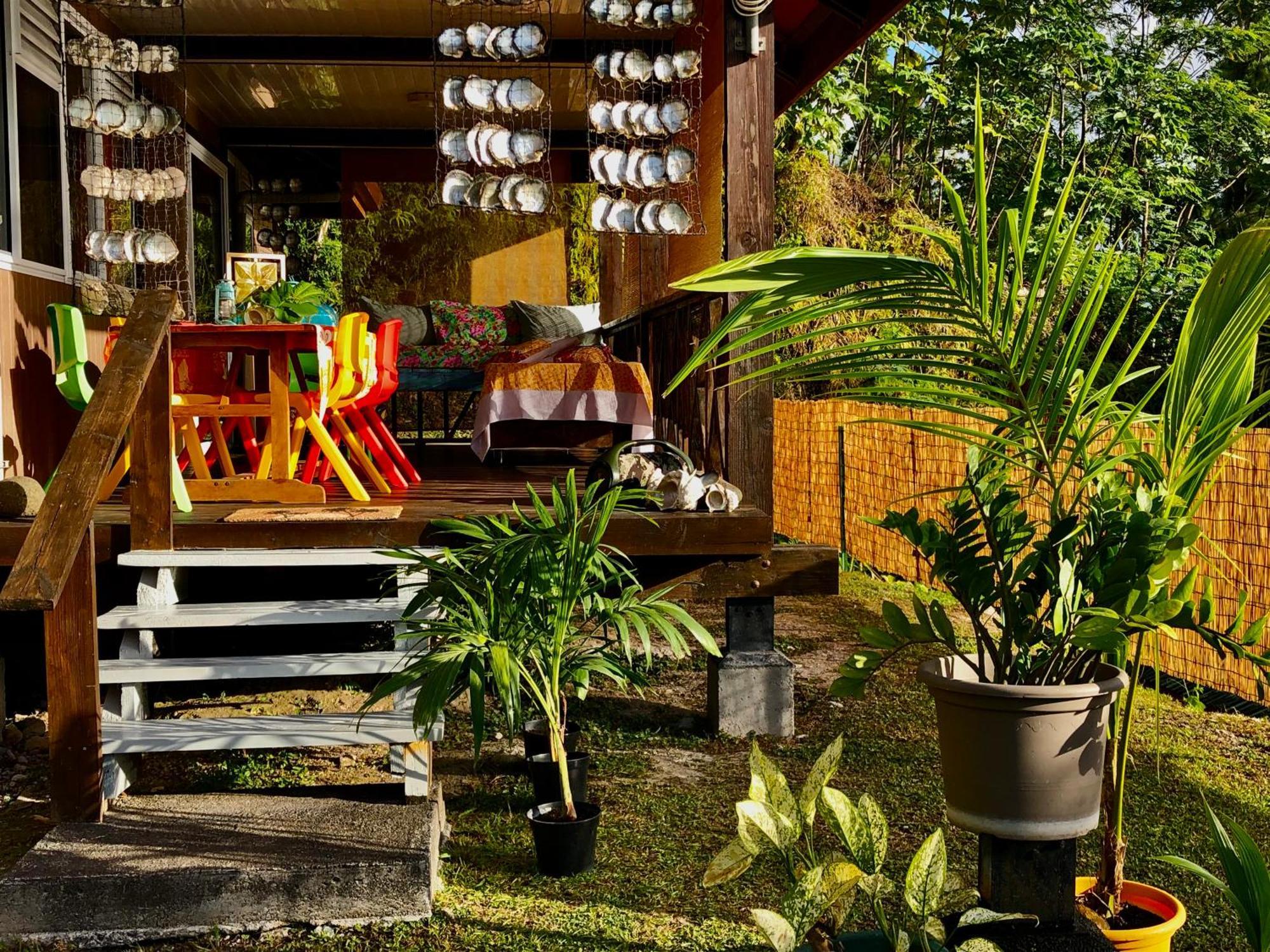 Fare Mirimiri Villa Uturoa Luaran gambar