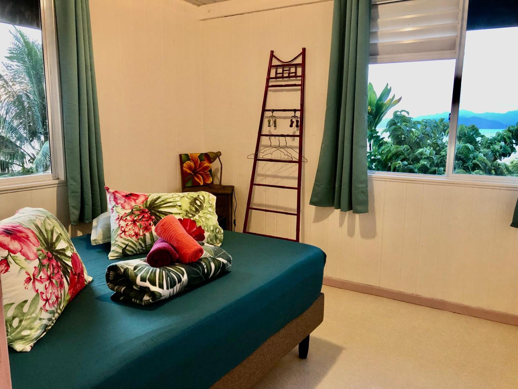 Fare Mirimiri Villa Uturoa Luaran gambar