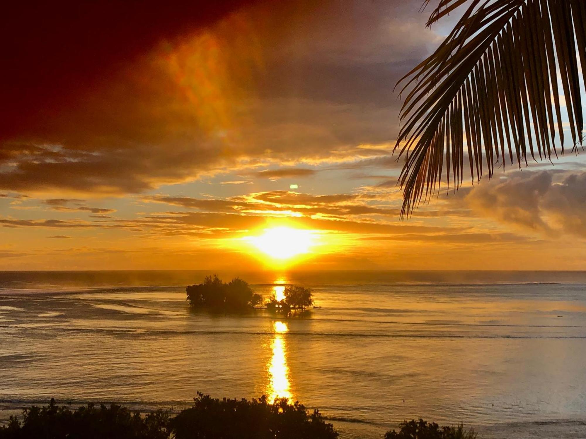 Fare Mirimiri Villa Uturoa Luaran gambar